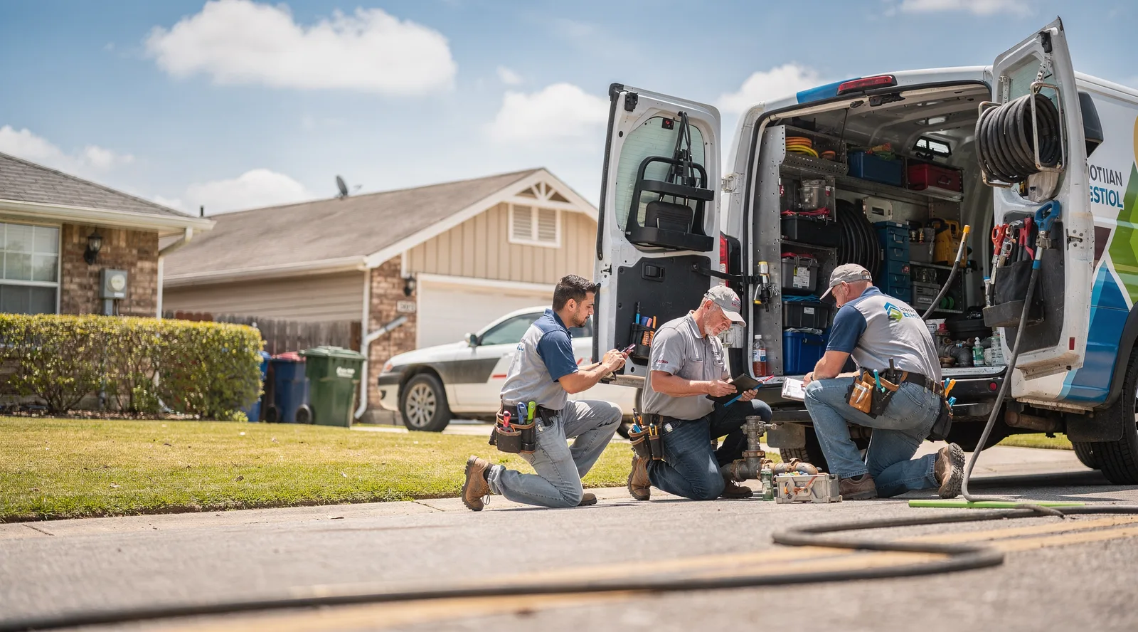 Emergency Plumber in Wrens, GA near me